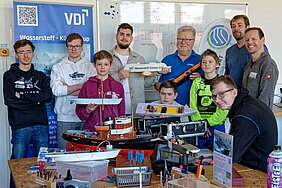 Gruppenfoto