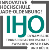 Logo: Innovative Hochschule Jade-Oldenburg