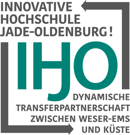 Logo: Innovative Hochschule Jade-Oldenburg
