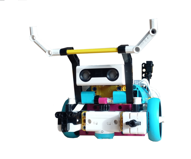 Der Spike-Roboter von Lego