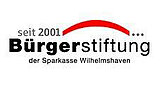 Logo Bürgerstiftung Sparkasse Wilhelmshaven