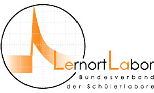 Logo Lernorte Labor Bundesverband der Schülerlabore